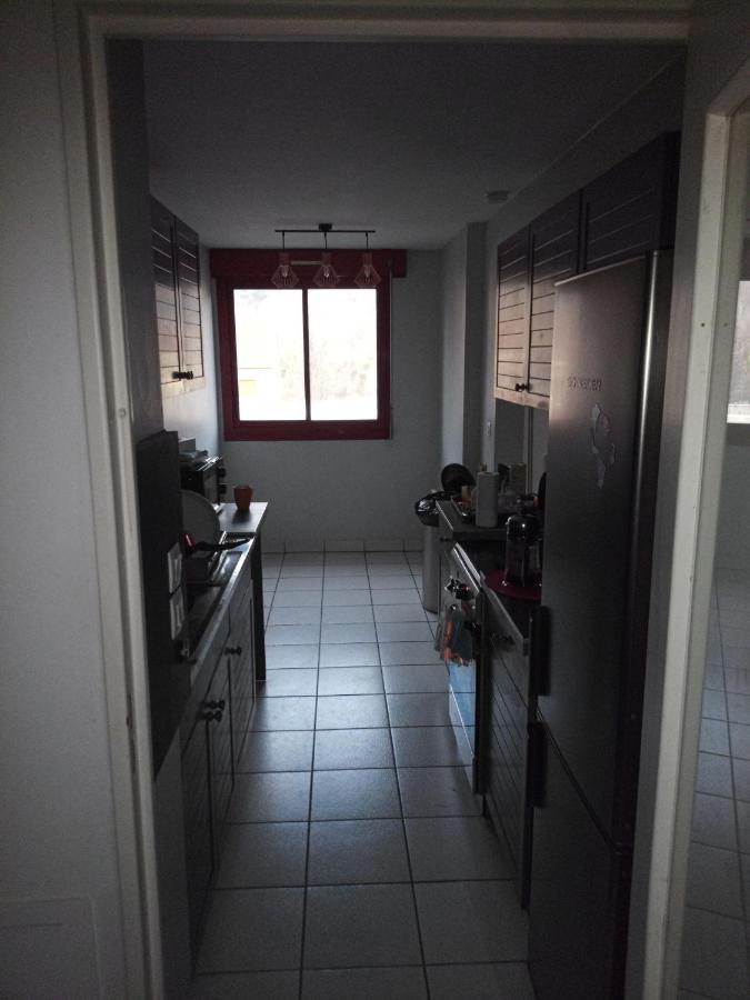 -- Le Refuge, à 50 Mètres De La Gare -- Appartement Grenoble