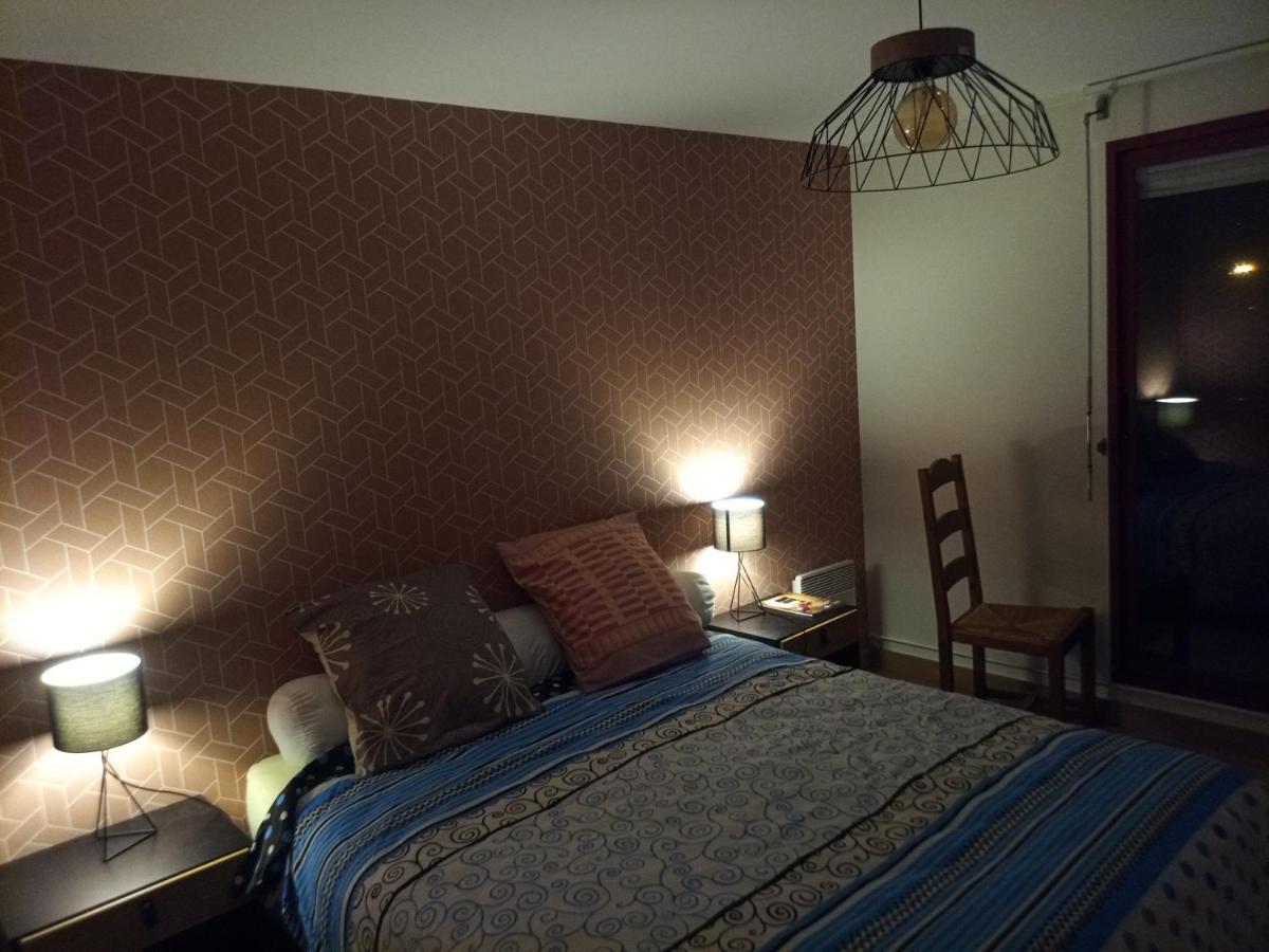 -- Le Refuge, à 50 Mètres De La Gare -- Appartement *