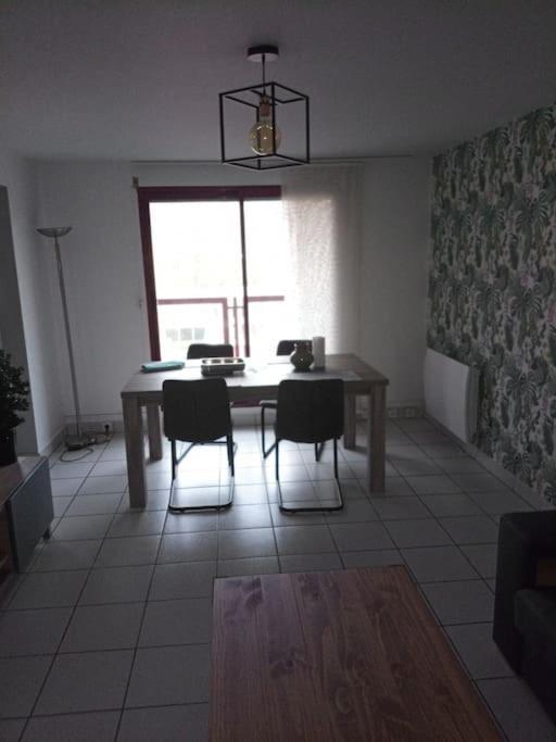 Appartement -- Le Refuge, à 50 Mètres De La Gare --