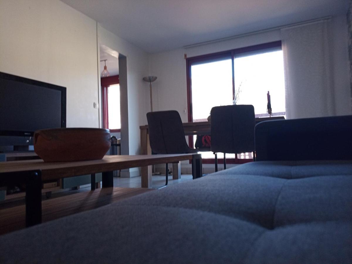 Appartement -- Le Refuge, à 50 Mètres De La Gare --