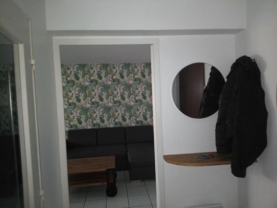 -- Le Refuge, à 50 Mètres De La Gare -- Appartement Grenoble