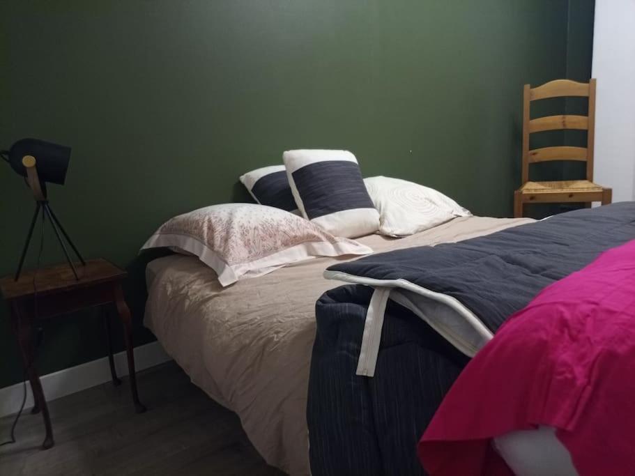 Appartement -- Le Refuge, à 50 Mètres De La Gare -- Grenoble
