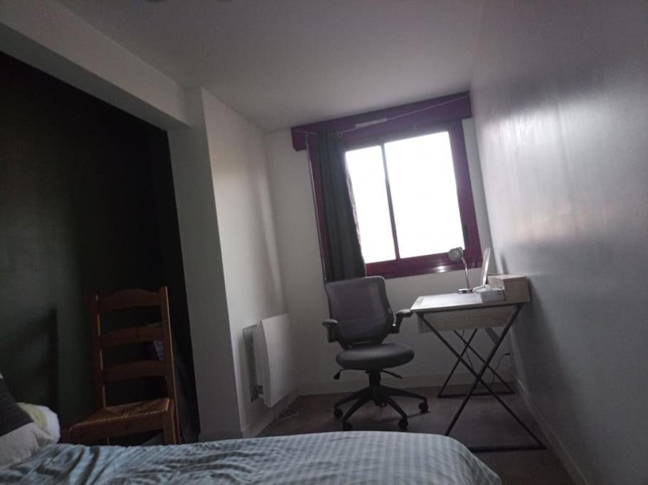 Appartement -- Le Refuge, à 50 Mètres De La Gare --